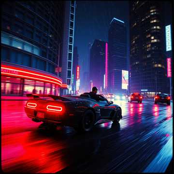 Cover of the song Nocny Kierowca Franciszek