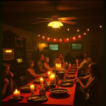 Cover utworu Lazy Cajun-Christmas groove