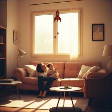 Cover van het nummer 小小宇航员