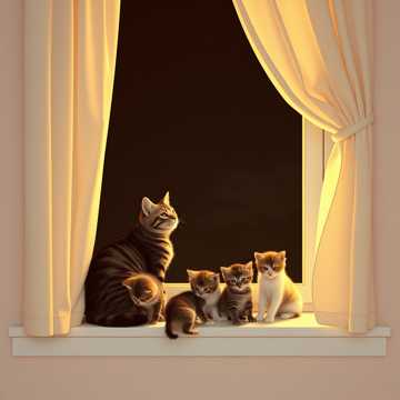 歌曲的封面кошка