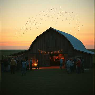 Copertina della canzone Bo w Kanzasie