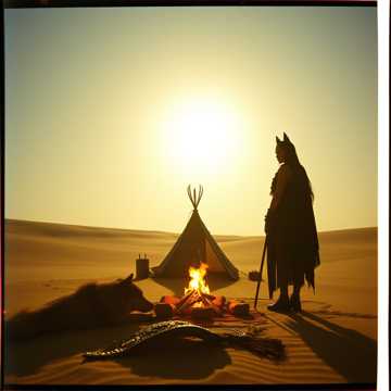 Bìa bài hát Die letzte Kriegerin (Verlobung) Teil 1  Soul Jazz