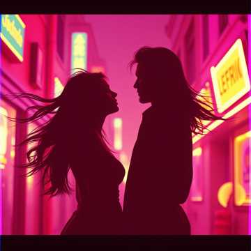 Cover of the song Estás aquí para mí