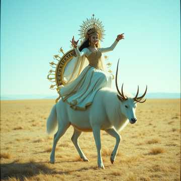 歌曲的封面Die letzte Kriegrin (Verlobung) Teil 2 VII