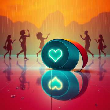 Capa da música Ndine