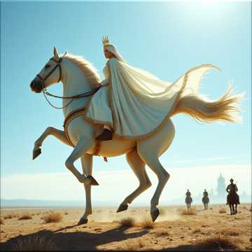 歌曲的封面Die letzte Kriegerin (Verlobung) Teil 2 Klassisch II