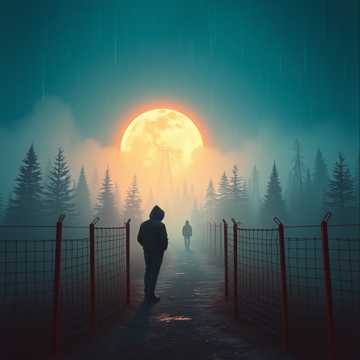 Cover av låten Shadow Zone