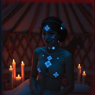 Cover av låten Die letzte Kriegerin (Hochzeit) Heavy Metal II