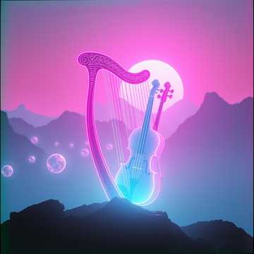 Bìa bài hát celtic 2