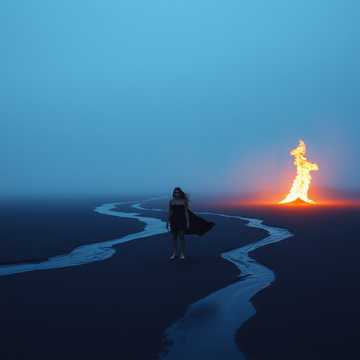 Capa da música Jardana – Die Vereinigung von Wasser und Feuer