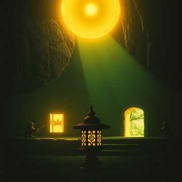 Bìa bài hát 1862 Я Жива Страж Рая Врат Лилит 13 Сефирота