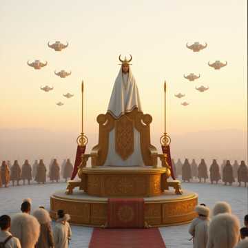 Cover of the song Die letzte Kriegerin (Verlobung) Teil 2