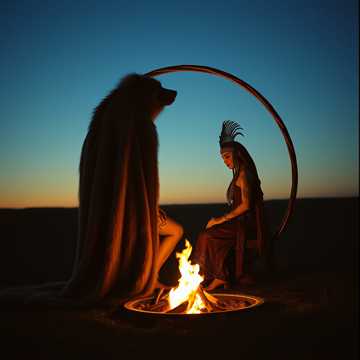 Portada de la canción Die letzte Kriegerin (Hochzeit) Soul Jazz II