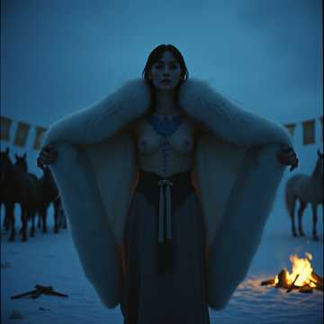 Cover av låten Die letzte Kriegerin (Hochzeit) Soul Jazz