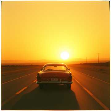 Cover of the song Rolling Through The Wild