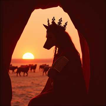 Кавер на песню Die letzte Kriegerin (Verlobung) Teil 1 Klassisch II