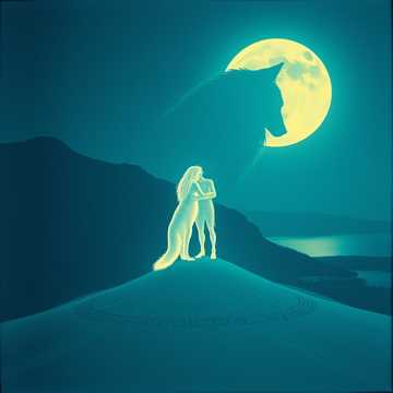 Cover van het nummer Die letzte Kriegerin (Der ewige Bund) Cool Jazz