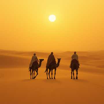 Cover av låten Trzej Królowie