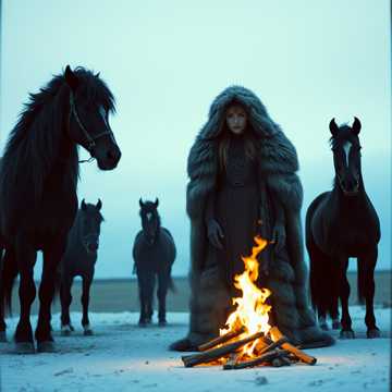 Couverture de la chanson Die letzte Kriegerin (Hochzeit) Symphonic Rock II