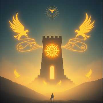 Cover of the song 1861 Я Жива Страж Рая Врат Лилит 13 Сефирота