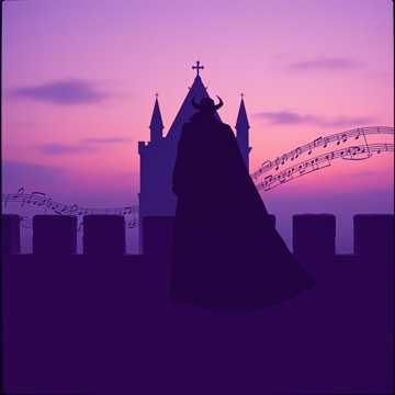 Cover of the song Return to the Prince vampire