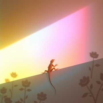 Cover van het nummer Largateando