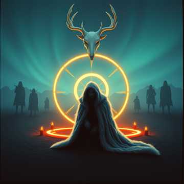 Cover of the song Die letzte Kriegerin (Hochzeit) Symphonic Rock