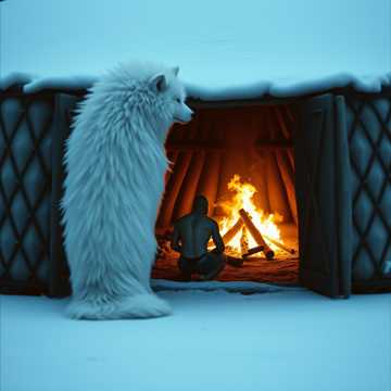 歌曲的封面Die letzte Kriegerin (Hochzeit) XIII