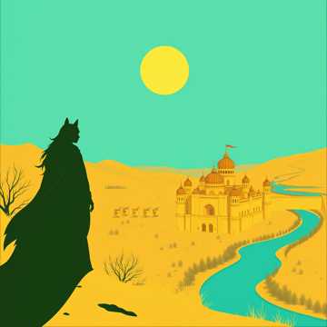 Cover of the song Die letzte Kriegerin (Die Rouran) Teil 1 X