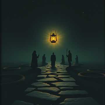 Cover of the song 1864 Я Жива Страж Рая Врат Лилит 13 Сефирота