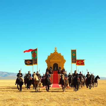 Cover of the song Die letzte Kriegerin (Verlobung) Teil 2 Symphonic Rock II