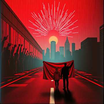 Кавер на песню Гром в наших сердцах