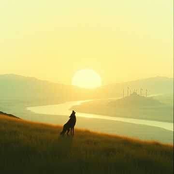 노래 표지 Die letzte Kriegerin (Die Rouran) Teil 1 VII