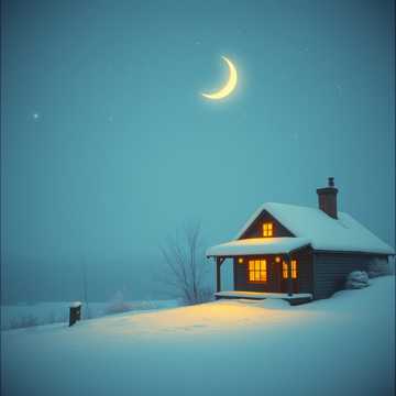 Cover utworu Зима