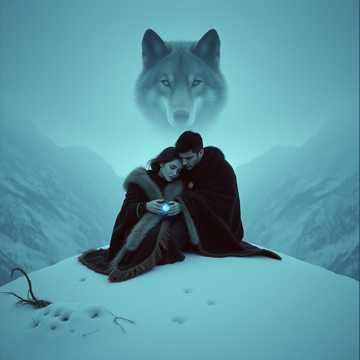 Cover of the song Die letzte Kriegerin (Der ewige Bund) IV