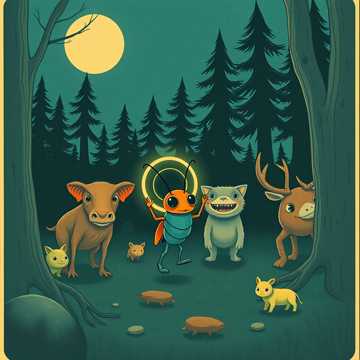 Copertina della canzone 1873 Я Жива Страж Рая Врат Лилит 13 Сефирота