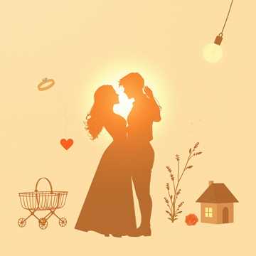 Cover of the song que bendicion la mia