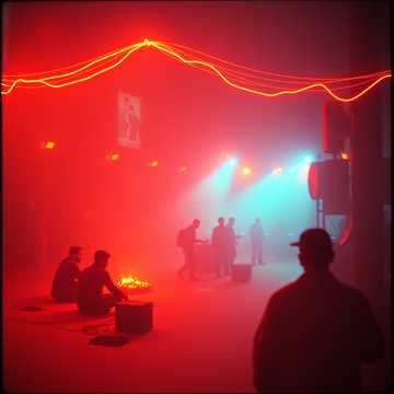 Cover of the song دق الأرگ ودبك