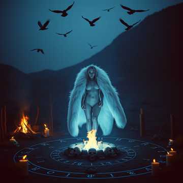 歌曲的封面Die letzte Kriegerin (Hochzeit) Heavy Metal