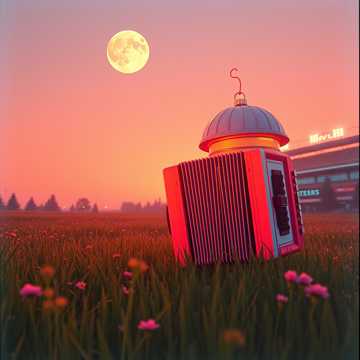 Cover of the song Sonne, Mond und Sterne