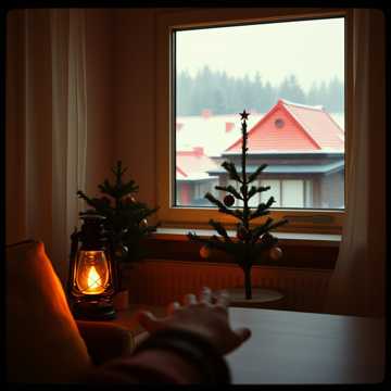 Cover av låten Weihnacht in Österreich