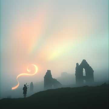 Cover of the song Celtic 6