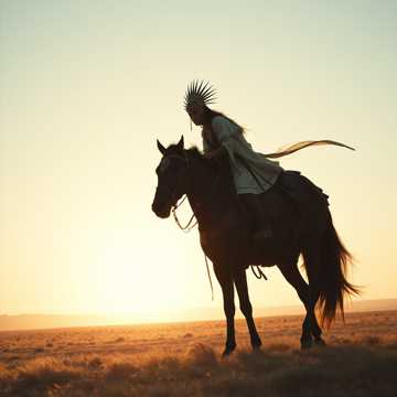 Capa da música Die letzte Kriegerin (Verlobung) Teil 2 VIII