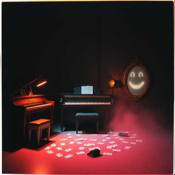 노래 표지 Magicien