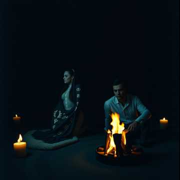 노래 표지 Die letzte Kriegerin (Hochzeit) Rock Oper II