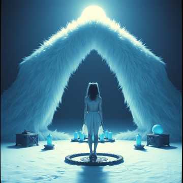 Copertina della canzone Die letzte Kriegerin (Hochzeit) Symphonie II