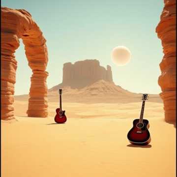 Copertina della canzone Navajos Land