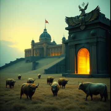 노래 표지 Die letzte Kriegerin (Die Rouran) Teil 1 Oper