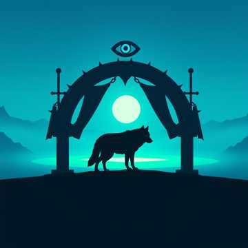 Cover van het nummer Die letzte Kriegerin (Der ewige Bund) Soul Jazz II