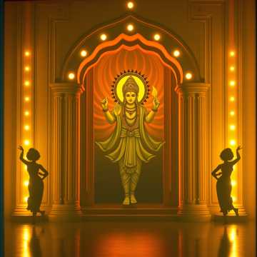 Cover of the song મારો દ્વારકાવાળો દેવ